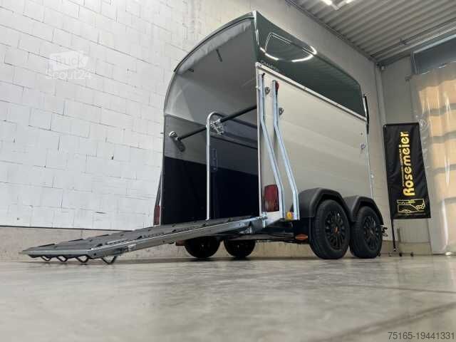 Remorque de transport de chevaux Böckmann Champion Esprit P MSS Pferdeanhänger
