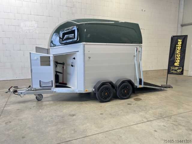 Remorque de transport de chevaux Böckmann Champion Esprit P MSS Pferdeanhänger