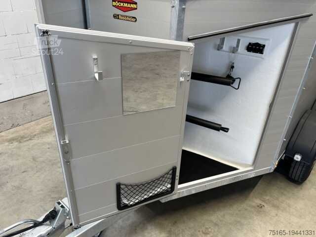 Remorque de transport de chevaux Böckmann Champion Esprit P MSS Pferdeanhänger