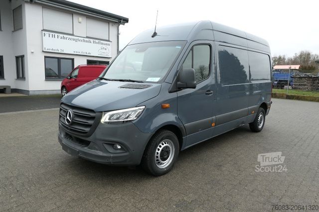 Vans ar augstu jumtu MERCEDES-BENZ Sprinter 315 CDI L2H2 Klima Navi 9G-Tronik CAM