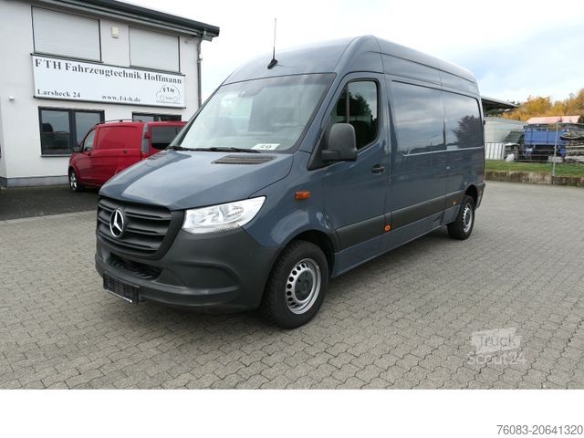 Kombi z visokim stropom MERCEDES-BENZ Sprinter 315 CDI L2H2 Klima Navi 9G-Tronik CAM