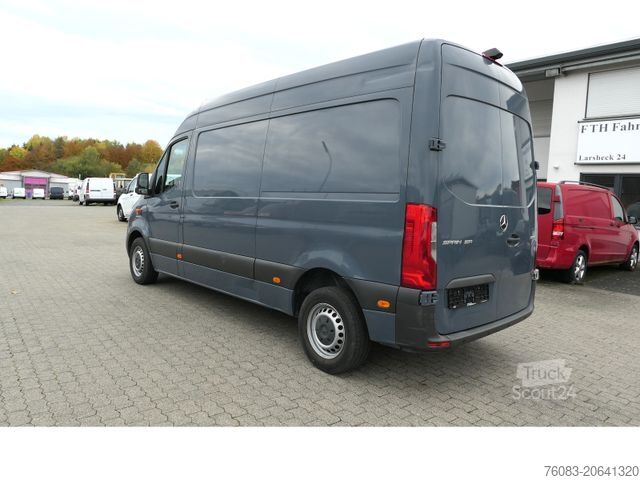 Kombi z visokim stropom MERCEDES-BENZ Sprinter 315 CDI L2H2 Klima Navi 9G-Tronik CAM