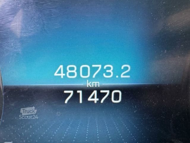 Kiper kamion MERCEDES-BENZ Arocs 3351 6x6 Kipper Bordmatic Meiller