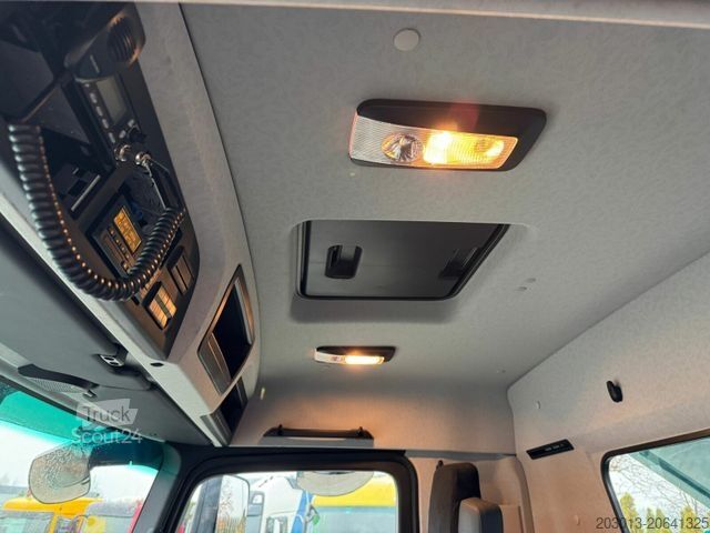 Kiper kamion MERCEDES-BENZ Arocs 3351 6x6 Kipper Bordmatic Meiller