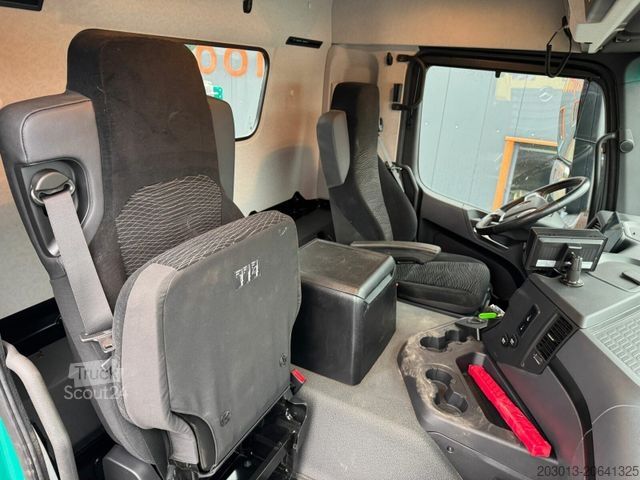 Kiper kamion MERCEDES-BENZ Arocs 3351 6x6 Kipper Bordmatic Meiller