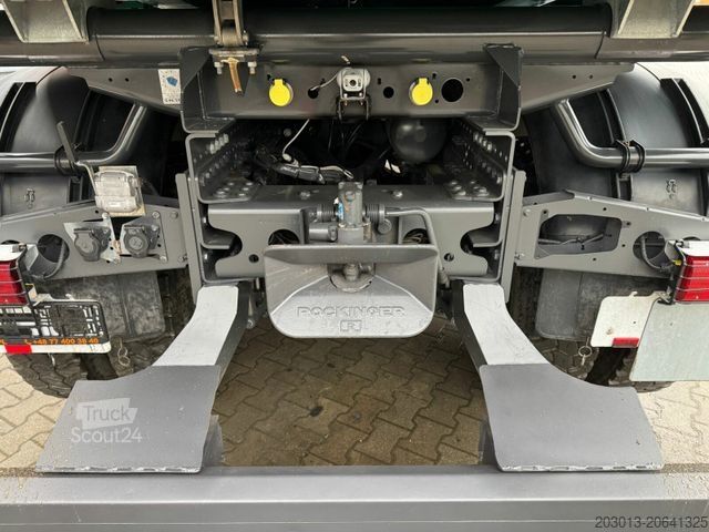 Kiper kamion MERCEDES-BENZ Arocs 3351 6x6 Kipper Bordmatic Meiller