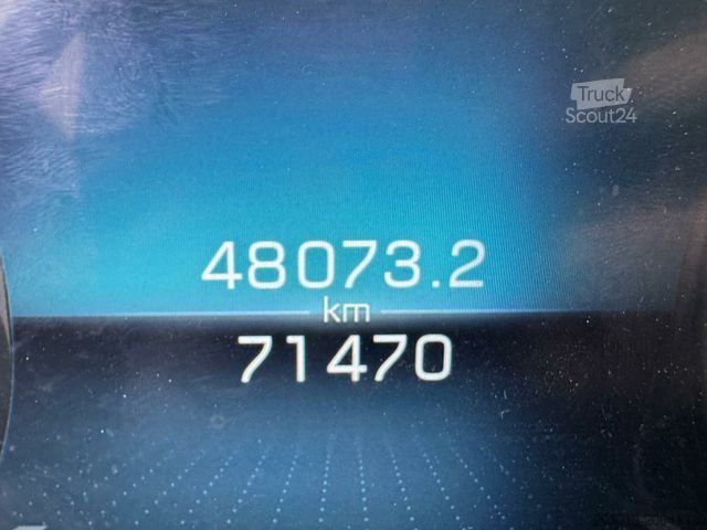 Trójstronna wywrotka MERCEDES-BENZ Arocs 3351 6x6 Kipper Bordmatic Meiller