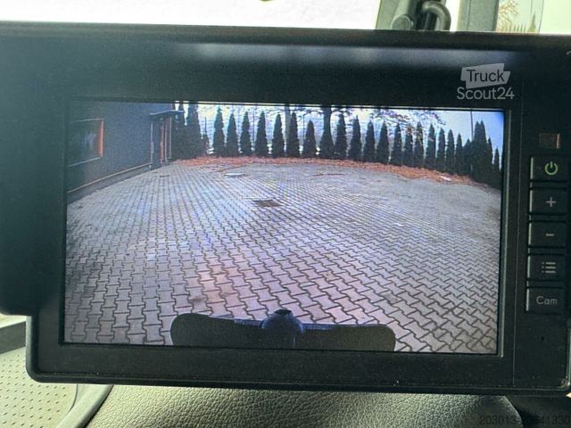 Trójstronna wywrotka MERCEDES-BENZ Arocs 3351 6x6 Kipper Bordmatic Meiller