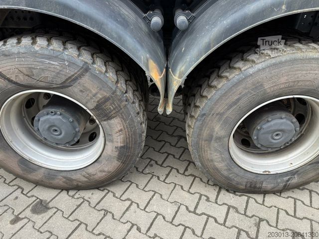 Trójstronna wywrotka MERCEDES-BENZ Arocs 3351 6x6 Kipper Bordmatic Meiller