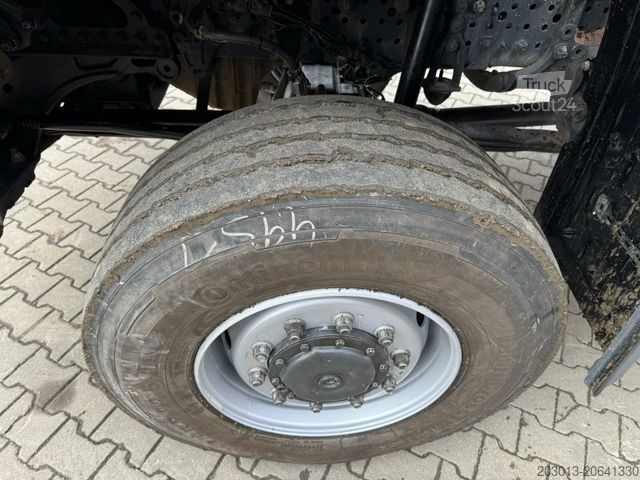 Trójstronna wywrotka MERCEDES-BENZ Arocs 3351 6x6 Kipper Bordmatic Meiller