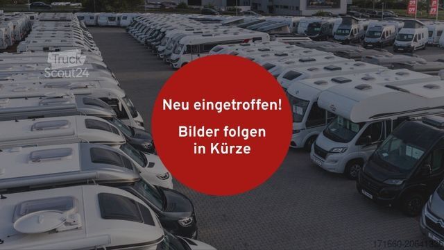 Lakóautó PÖSSL 2Win RS Citroen 165 PS