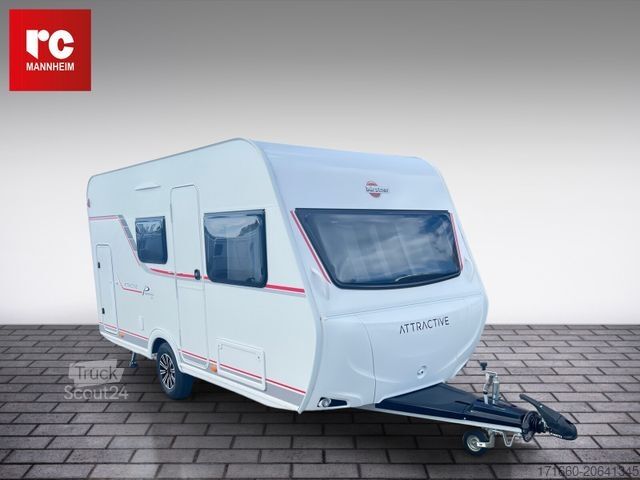 Bivalnik BÜRSTNER Premio Life 415 TK