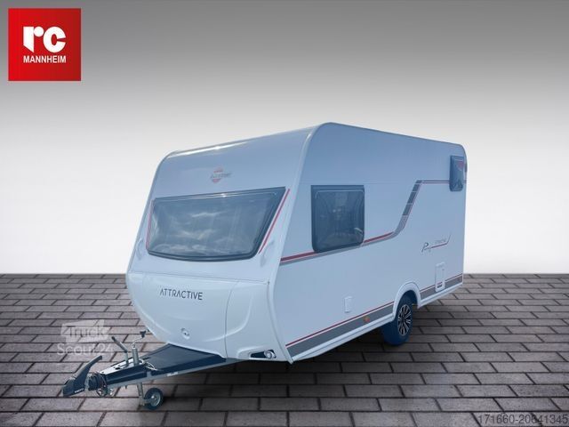 Bivalnik BÜRSTNER Premio Life 415 TK