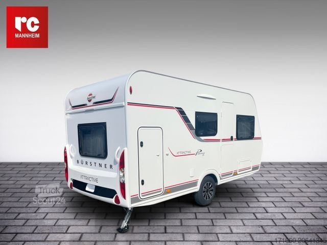 Bivalnik BÜRSTNER Premio Life 415 TK