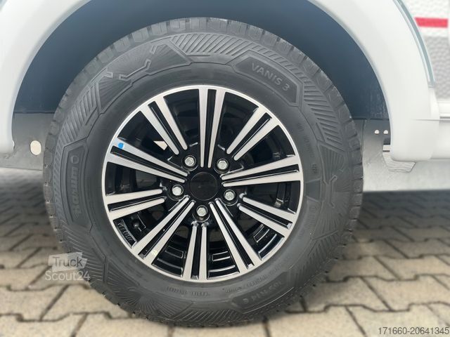 Bivalnik BÜRSTNER Premio Life 415 TK