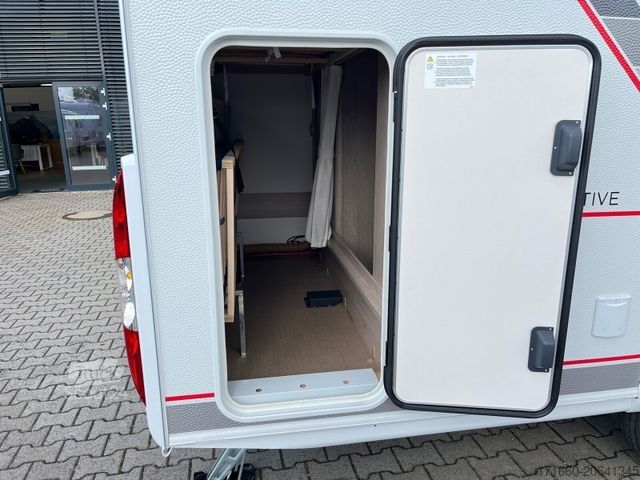 Bivalnik BÜRSTNER Premio Life 415 TK