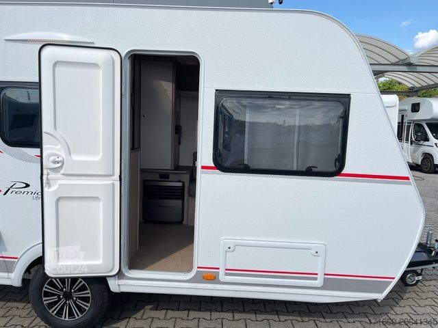 Bivalnik BÜRSTNER Premio Life 415 TK