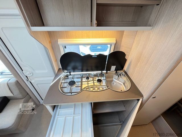 Bivalnik BÜRSTNER Premio Life 415 TK