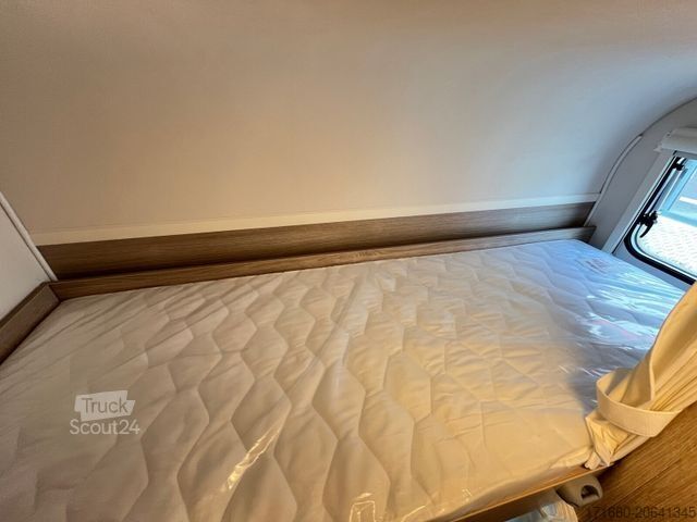 Bivalnik BÜRSTNER Premio Life 415 TK