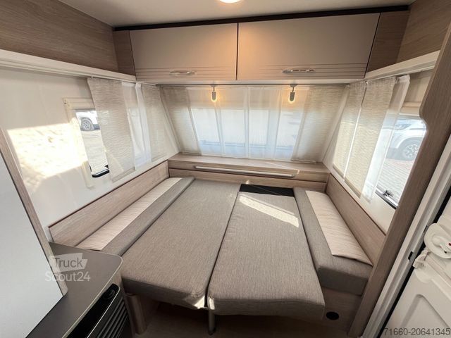 Caravan BÜRSTNER Premio Life 415 TK