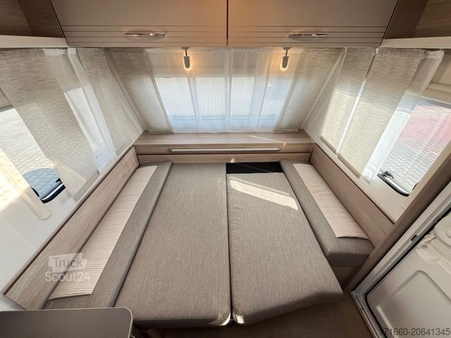 Caravan BÜRSTNER Premio Life 415 TK