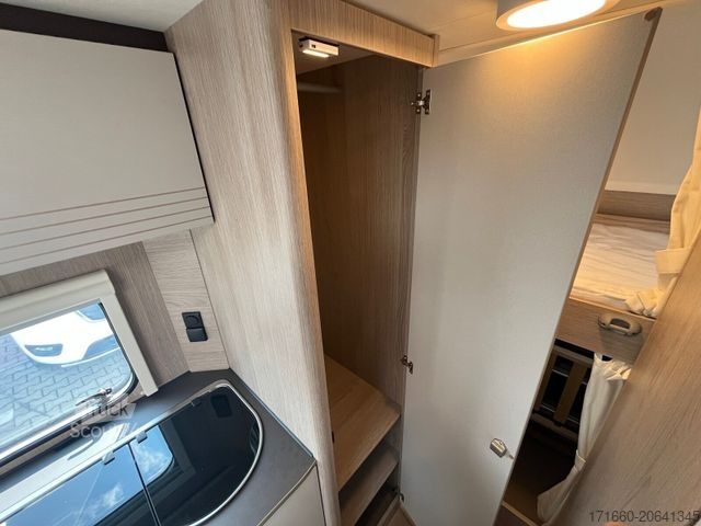 Caravan BÜRSTNER Premio Life 415 TK