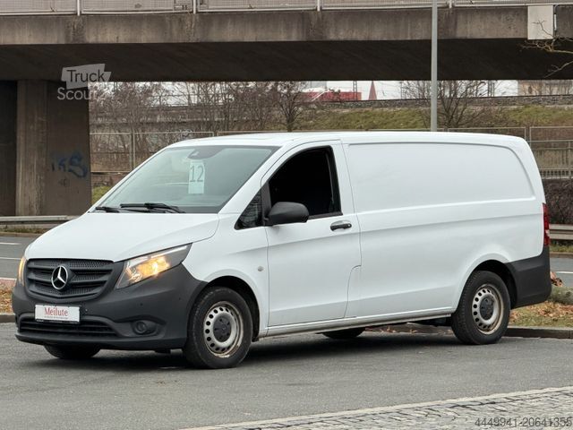 Κλειστό βαν MERCEDES-BENZ Vito Kasten 116 lang*L2*PDC*Klima*Automatik*Temp