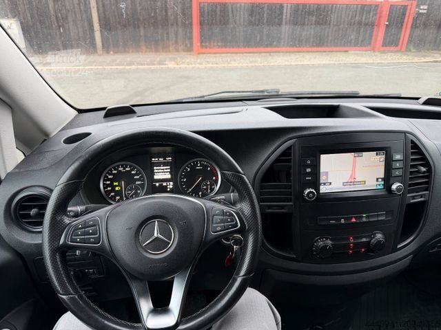 Κλειστό βαν MERCEDES-BENZ Vito Kasten 116 lang*L2*PDC*Klima*Automatik*Temp