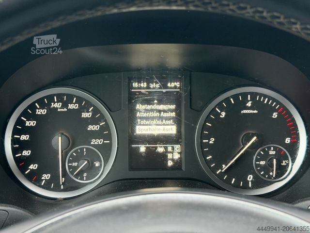 Duba panelată MERCEDES-BENZ Vito Kasten 116 lang*L2*PDC*Klima*Automatik*Temp