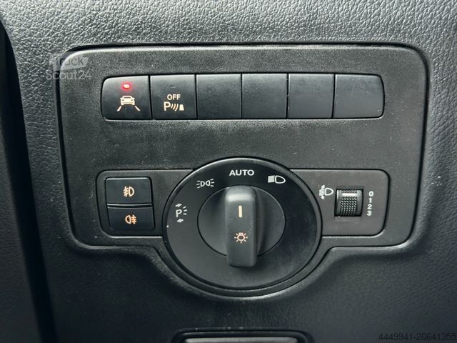 Duba panelată MERCEDES-BENZ Vito Kasten 116 lang*L2*PDC*Klima*Automatik*Temp