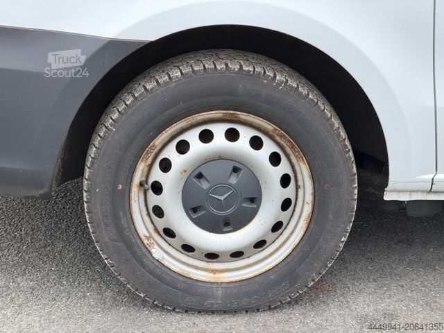 Κλειστό βαν MERCEDES-BENZ Vito Kasten 116 lang*L2*PDC*Klima*Automatik*Temp