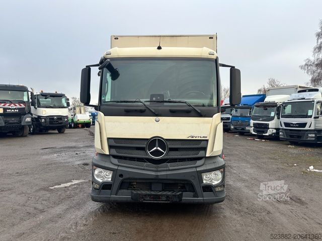 Рефрижераторный грузовик MERCEDES-BENZ Antos2540 Motorschaden*Carrier*LiftLenk*Retarder