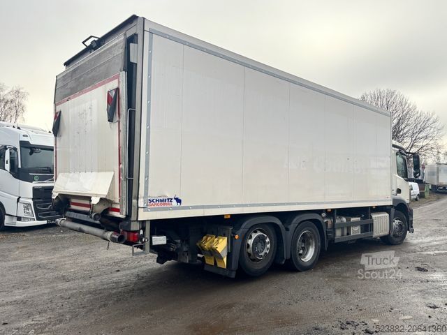 Chladírenský vůz MERCEDES-BENZ Antos2540 Motorschaden*Carrier*LiftLenk*Retarder