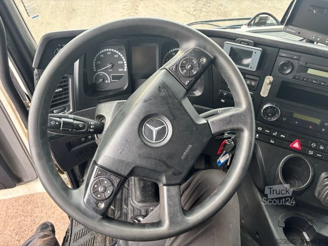 Hűtős teherautó MERCEDES-BENZ Antos2540 Motorschaden*Carrier*LiftLenk*Retarder