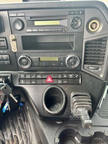 Рефрижераторный грузовик MERCEDES-BENZ Antos2540 Motorschaden*Carrier*LiftLenk*Retarder