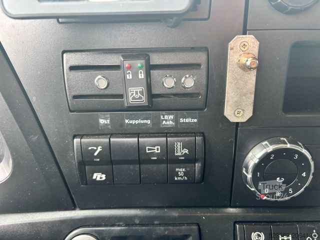 Рефрижераторный грузовик MERCEDES-BENZ Antos2540 Motorschaden*Carrier*LiftLenk*Retarder