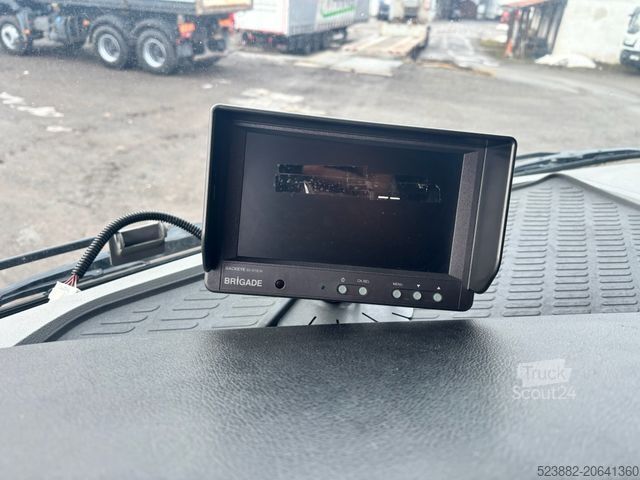 Рефрижераторный грузовик MERCEDES-BENZ Antos2540 Motorschaden*Carrier*LiftLenk*Retarder