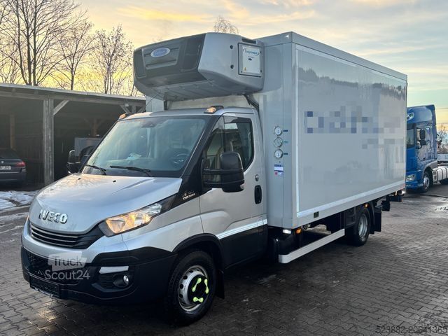 Kühltransporter IVECO Daily 70C18 CarrierSupra*LBW*Tiefkühl*3x Kammern