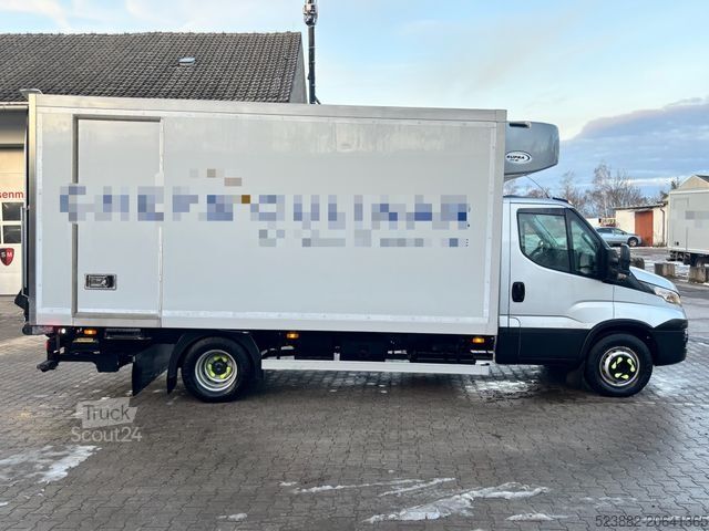 Kühltransporter IVECO Daily 70C18 CarrierSupra*LBW*Tiefkühl*3x Kammern