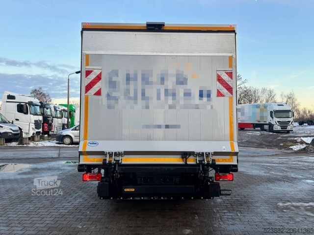 Kühltransporter IVECO Daily 70C18 CarrierSupra*LBW*Tiefkühl*3x Kammern