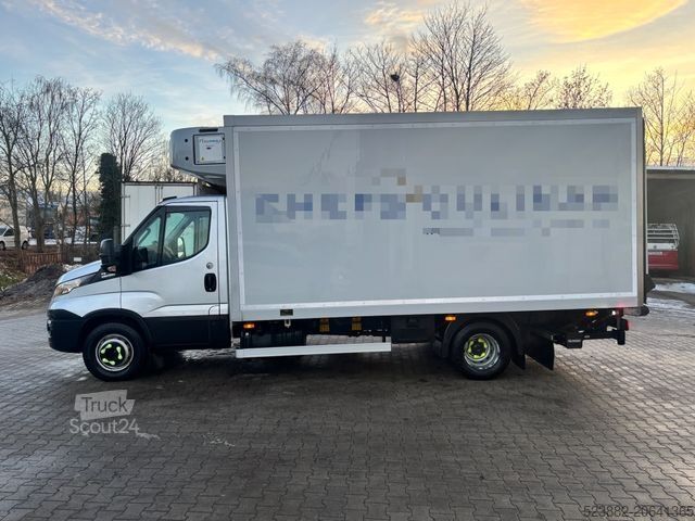 Kühltransporter IVECO Daily 70C18 CarrierSupra*LBW*Tiefkühl*3x Kammern