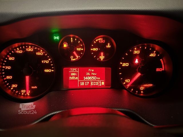 Kühltransporter IVECO Daily 70C18 CarrierSupra*LBW*Tiefkühl*3x Kammern