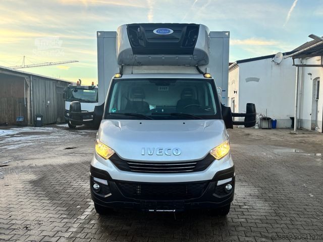Hladilni dostavnik IVECO Daily 70C18 CarrierSupra*LBW*Tiefkühl*3x Kammern