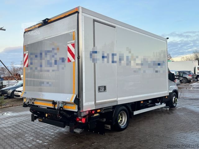 Kühltransporter IVECO Daily 70C18 CarrierSupra*LBW*Tiefkühl*3x Kammern