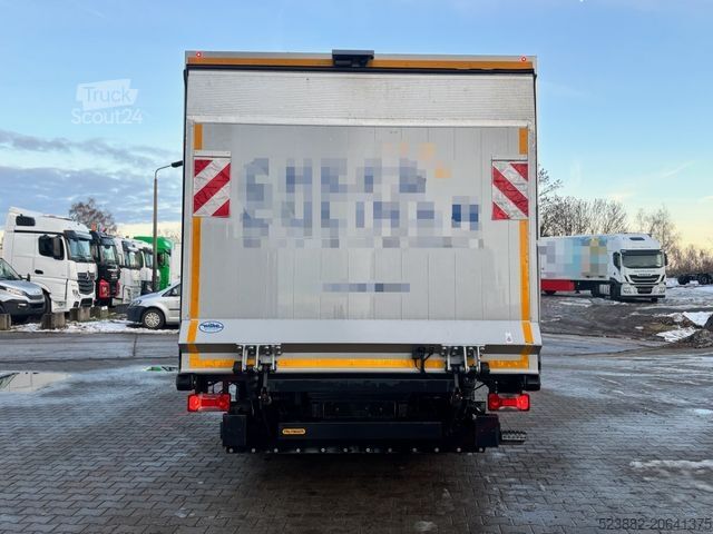 Kühltransporter IVECO Daily 70C18 CarrierSupra*LBW*Tiefkühl*3x Kammern