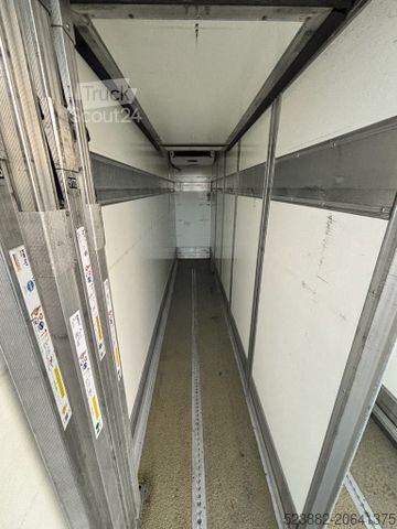 Kühltransporter IVECO Daily 70C18 CarrierSupra*LBW*Tiefkühl*3x Kammern
