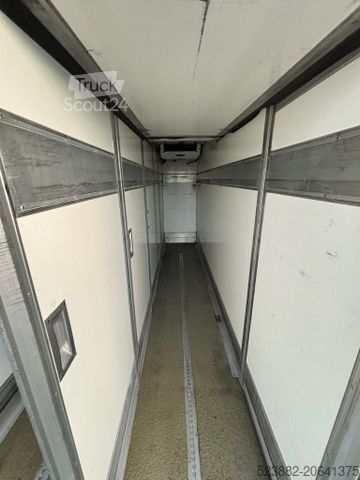 Hladilni dostavnik IVECO Daily 70C18 CarrierSupra*LBW*Tiefkühl*3x Kammern