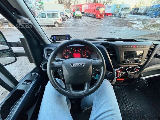Рефрижераторний фургон IVECO Daily 70C18 CarrierSupra*LBW*Tiefkühl*3x Kammern