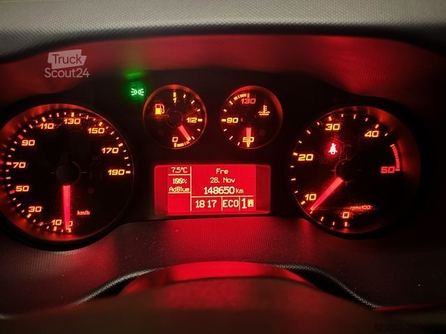 Hladilni dostavnik IVECO Daily 70C18 CarrierSupra*LBW*Tiefkühl*3x Kammern