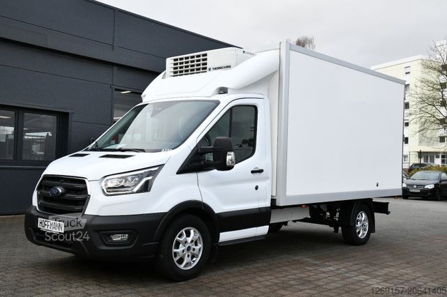 Kølevarevogn FORD Transit Tief-Kühlkoffer -19°C 2-Zonen Kühlung
